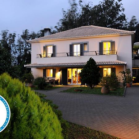 Hotel Quinta Da Cova Do Milho Santo Antonio da Serra Zewnętrze zdjęcie