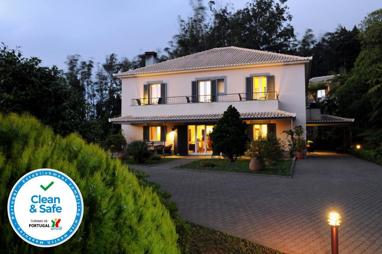 Hotel Quinta Da Cova Do Milho Santo Antonio da Serra Zewnętrze zdjęcie