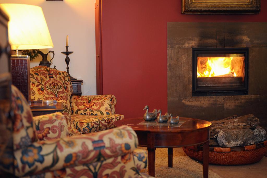 Hotel Quinta Da Cova Do Milho Santo Antonio da Serra Zewnętrze zdjęcie