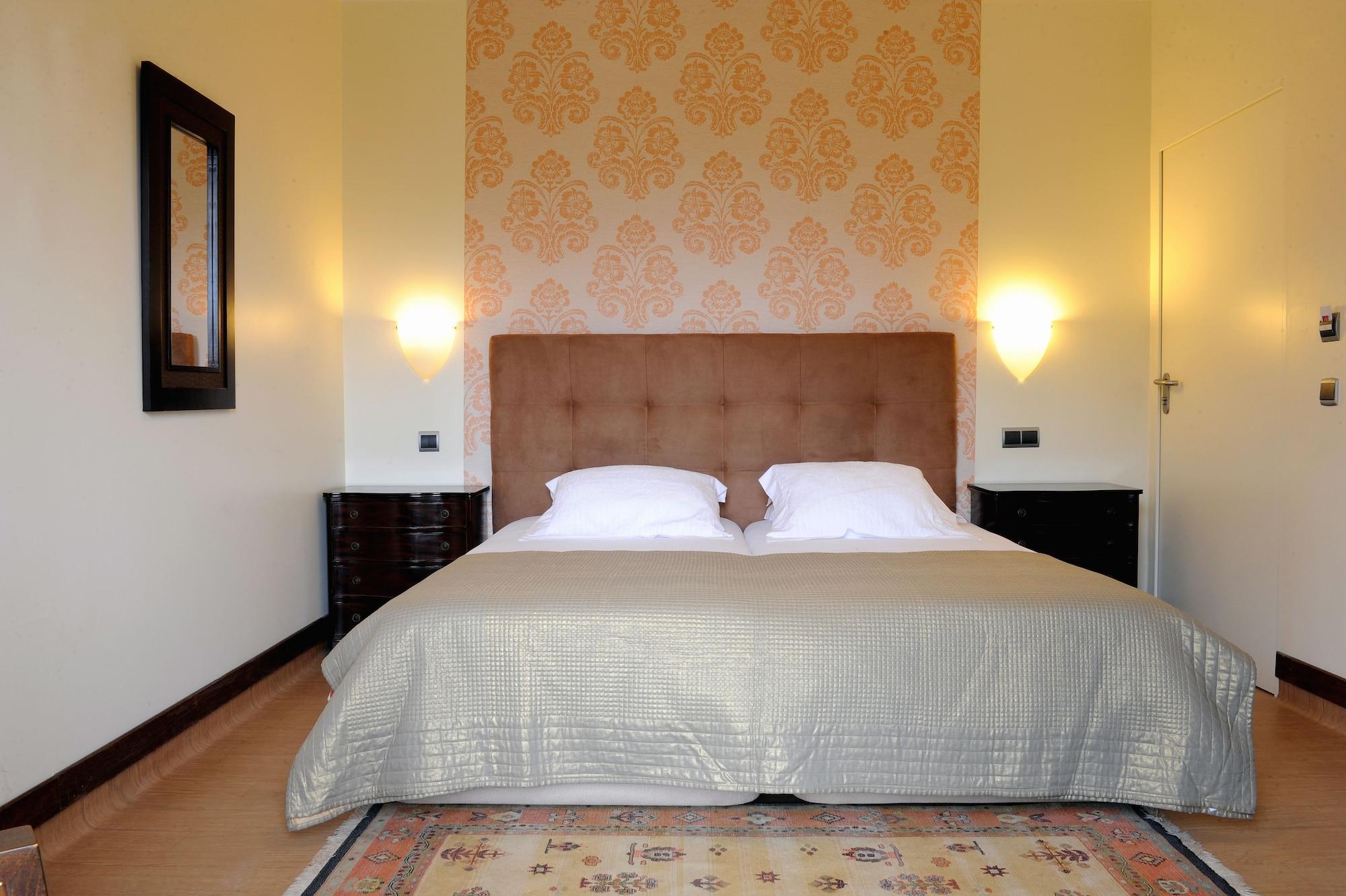 Hotel Quinta Da Cova Do Milho Santo Antonio da Serra Zewnętrze zdjęcie