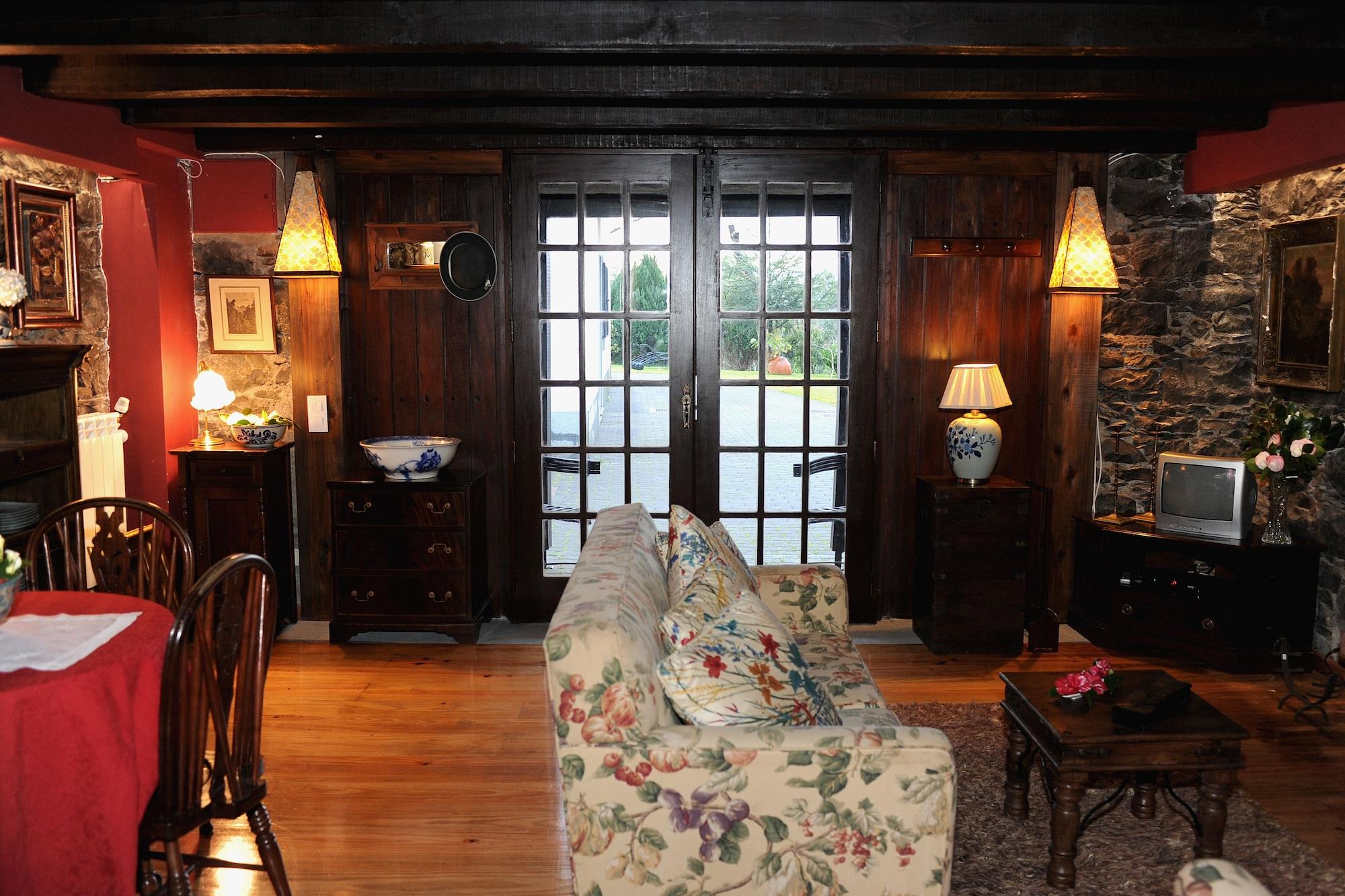Hotel Quinta Da Cova Do Milho Santo Antonio da Serra Zewnętrze zdjęcie