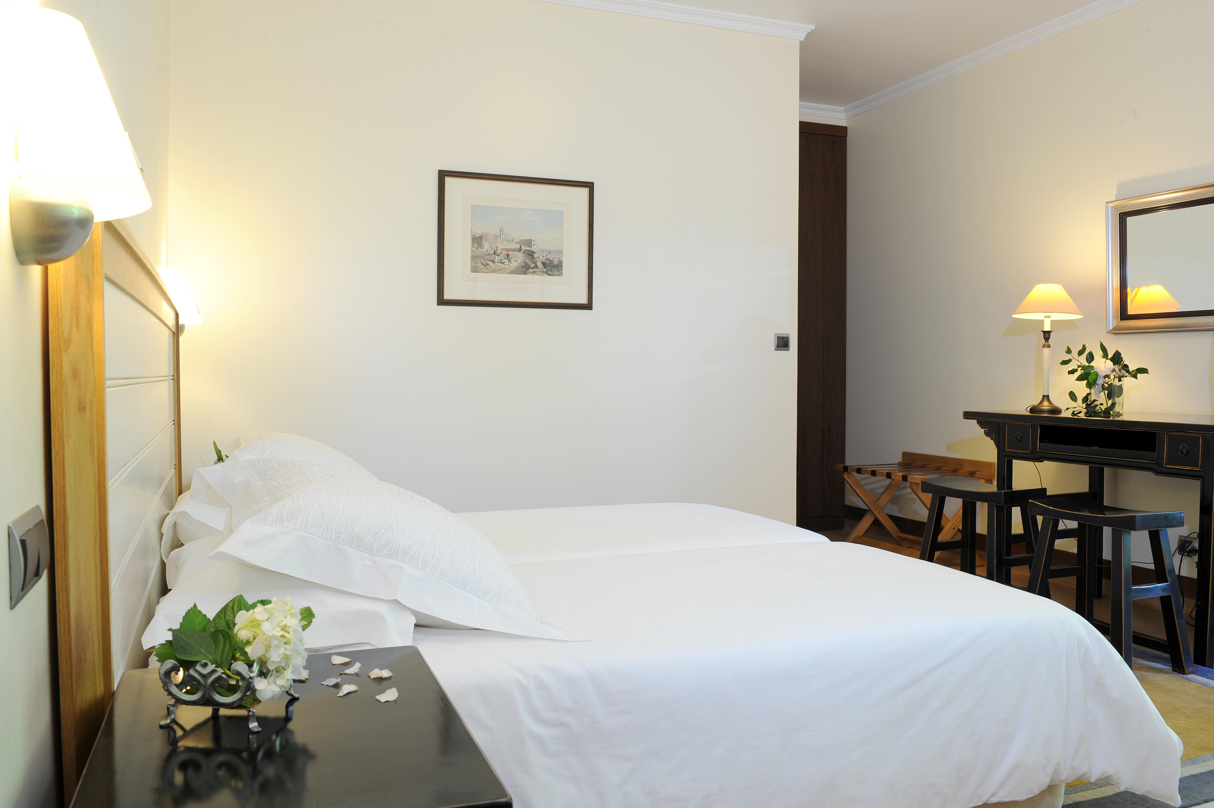 Hotel Quinta Da Cova Do Milho Santo Antonio da Serra Zewnętrze zdjęcie