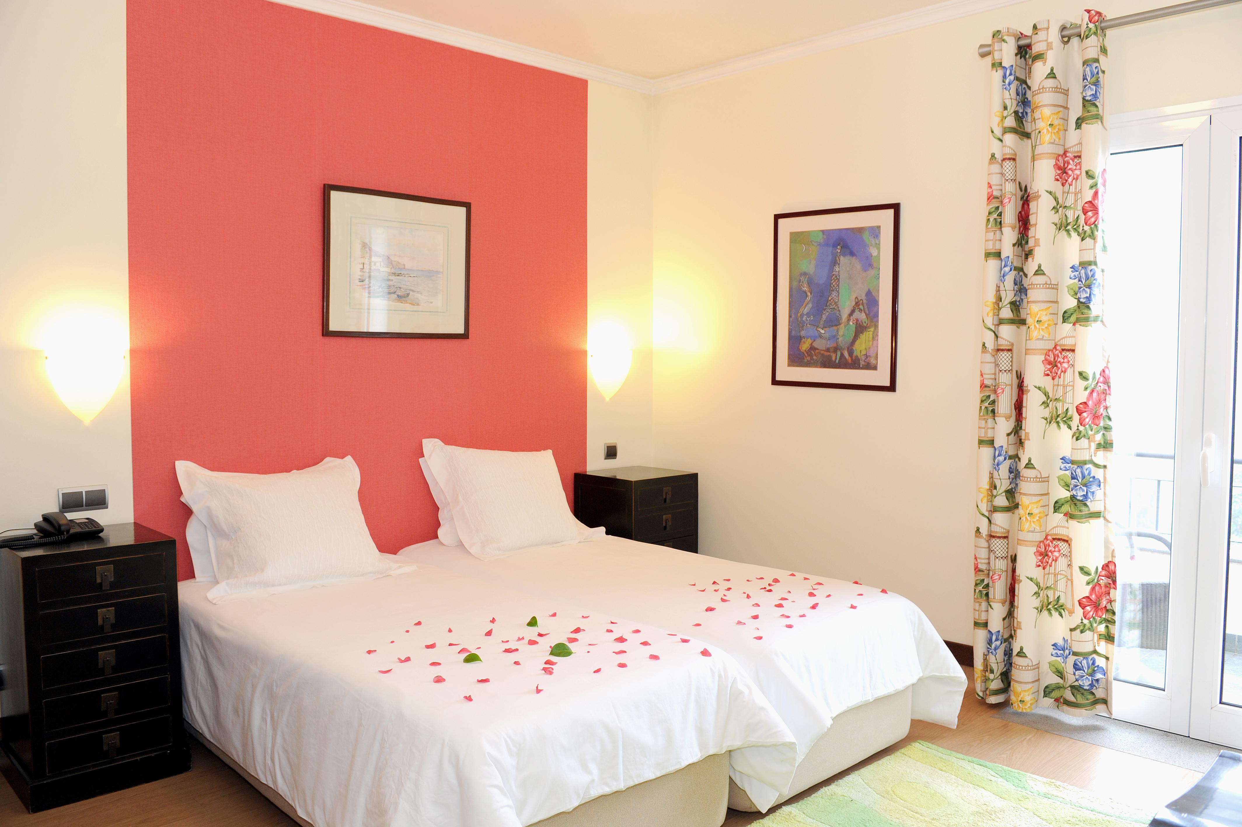 Hotel Quinta Da Cova Do Milho Santo Antonio da Serra Zewnętrze zdjęcie