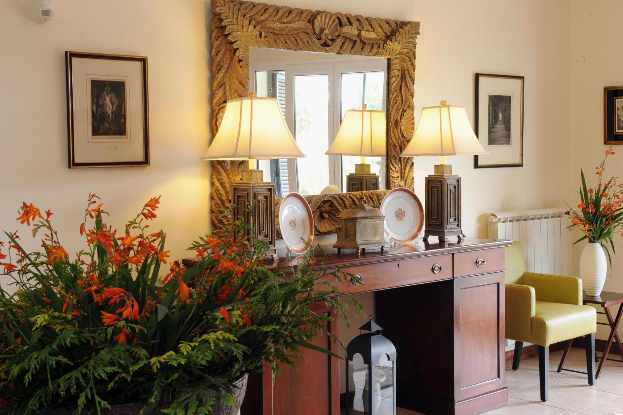 Hotel Quinta Da Cova Do Milho Santo Antonio da Serra Zewnętrze zdjęcie