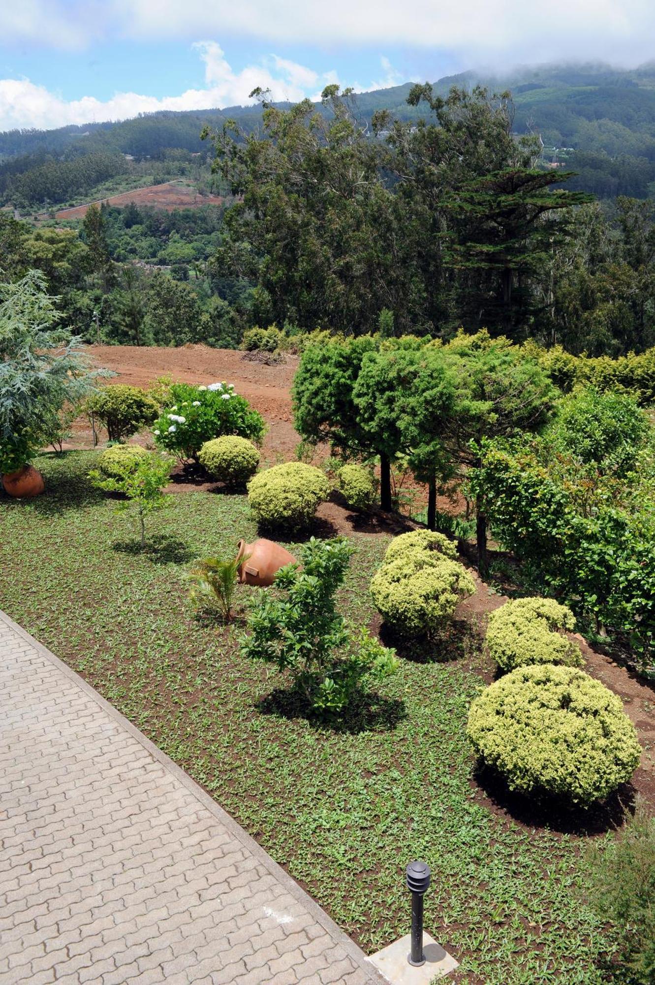 Hotel Quinta Da Cova Do Milho Santo Antonio da Serra Zewnętrze zdjęcie
