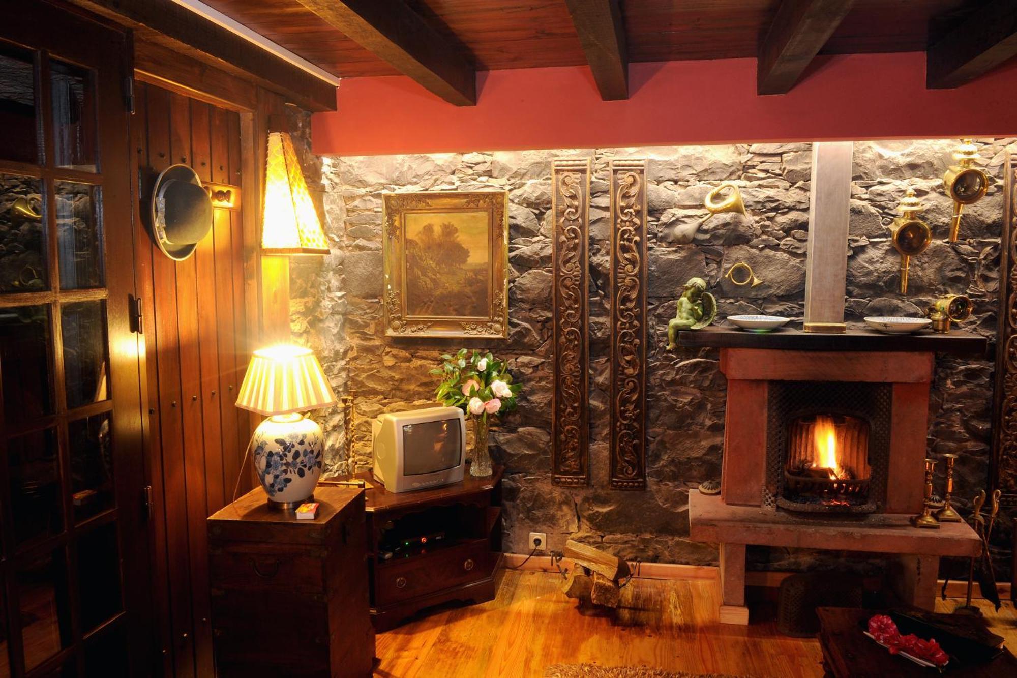 Hotel Quinta Da Cova Do Milho Santo Antonio da Serra Pokój zdjęcie