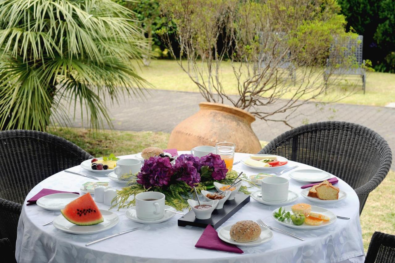 Hotel Quinta Da Cova Do Milho Santo Antonio da Serra Zewnętrze zdjęcie