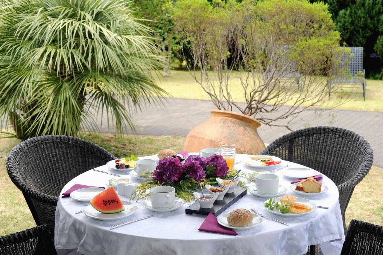 Hotel Quinta Da Cova Do Milho Santo Antonio da Serra Zewnętrze zdjęcie