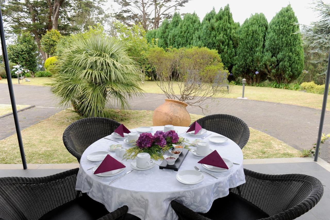 Hotel Quinta Da Cova Do Milho Santo Antonio da Serra Zewnętrze zdjęcie