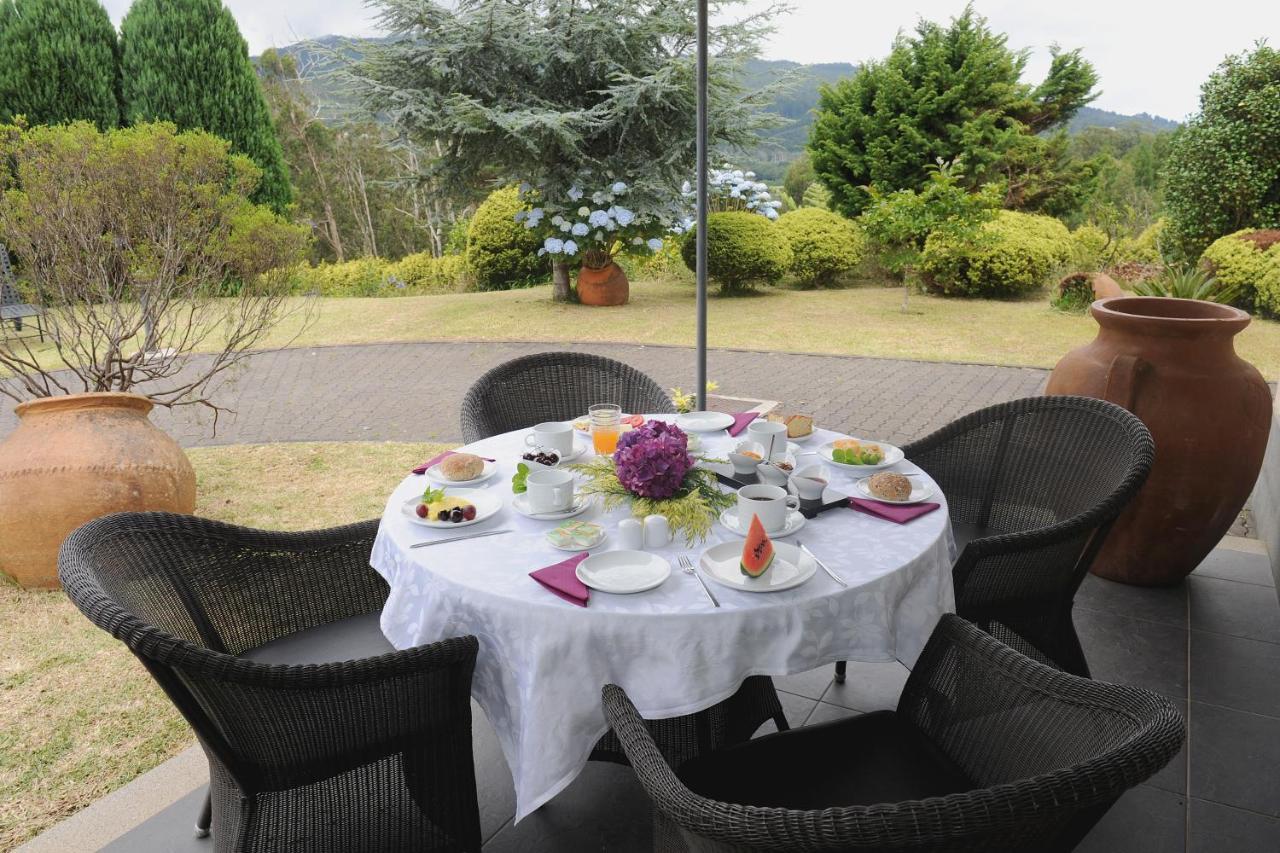 Hotel Quinta Da Cova Do Milho Santo Antonio da Serra Zewnętrze zdjęcie