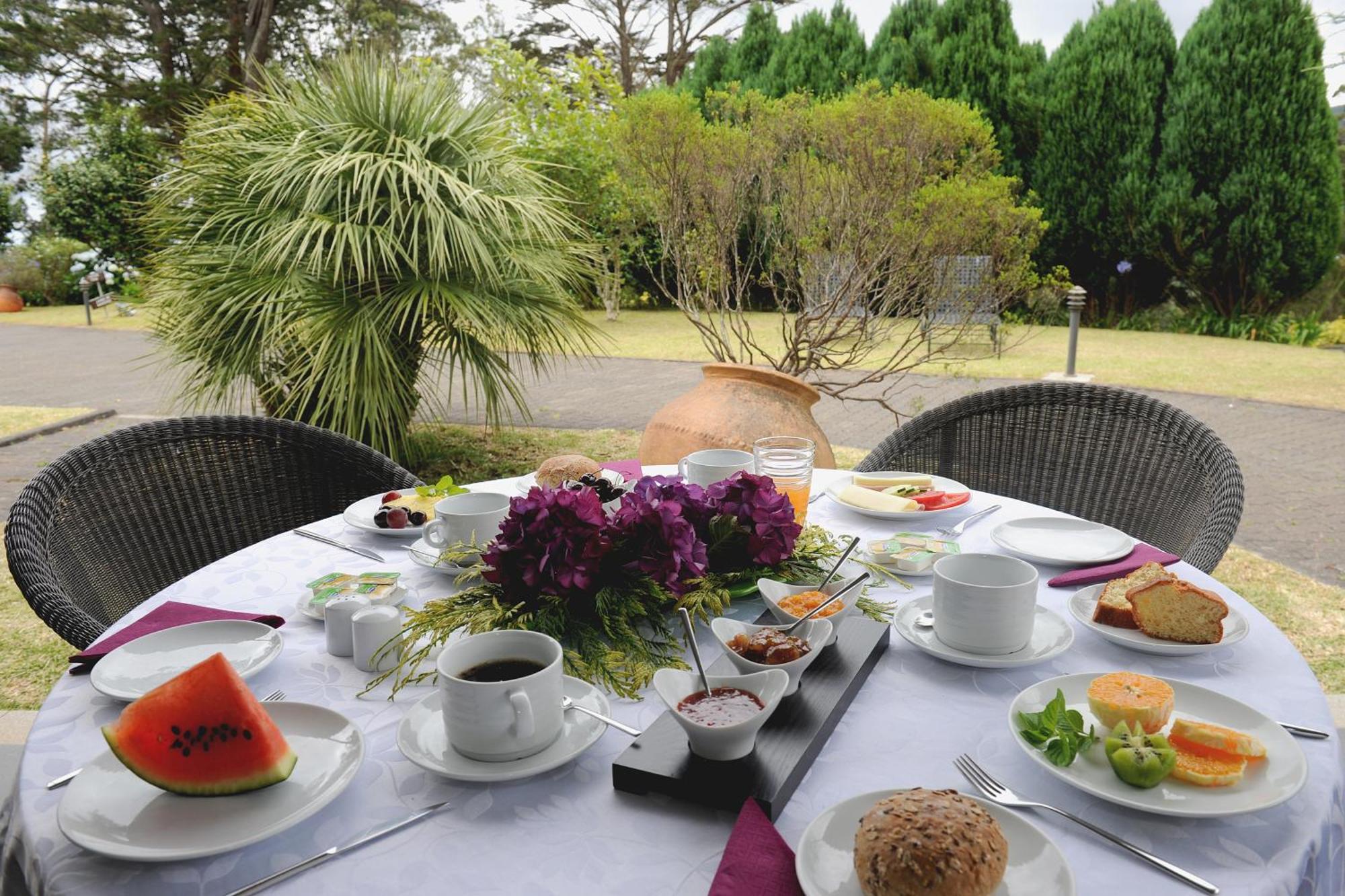 Hotel Quinta Da Cova Do Milho Santo Antonio da Serra Zewnętrze zdjęcie