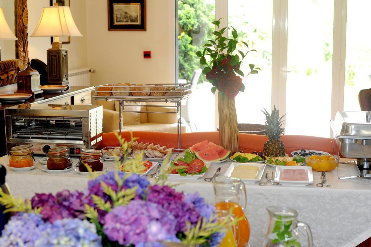 Hotel Quinta Da Cova Do Milho Santo Antonio da Serra Zewnętrze zdjęcie