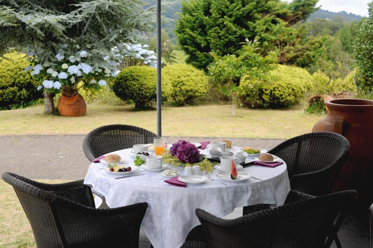 Hotel Quinta Da Cova Do Milho Santo Antonio da Serra Zewnętrze zdjęcie