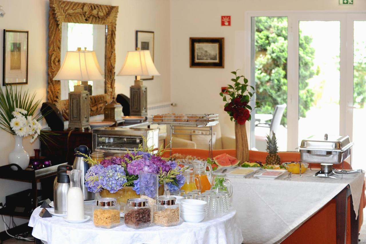 Hotel Quinta Da Cova Do Milho Santo Antonio da Serra Zewnętrze zdjęcie