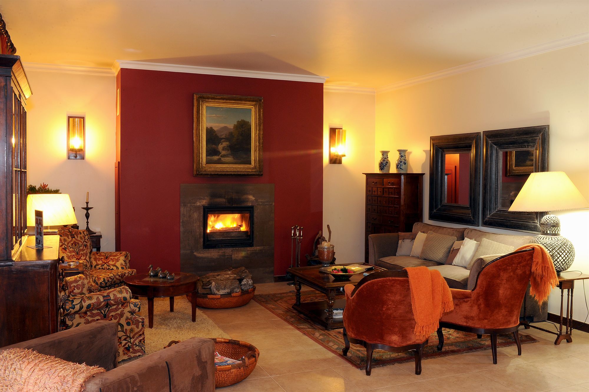 Hotel Quinta Da Cova Do Milho Santo Antonio da Serra Zewnętrze zdjęcie