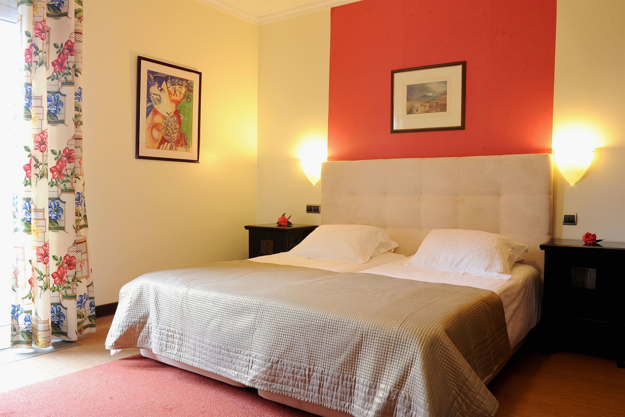 Hotel Quinta Da Cova Do Milho Santo Antonio da Serra Zewnętrze zdjęcie